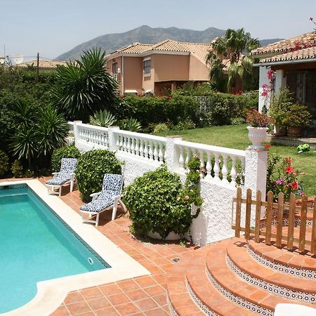 Villa Bonita Fuengirola Exteriér fotografie
