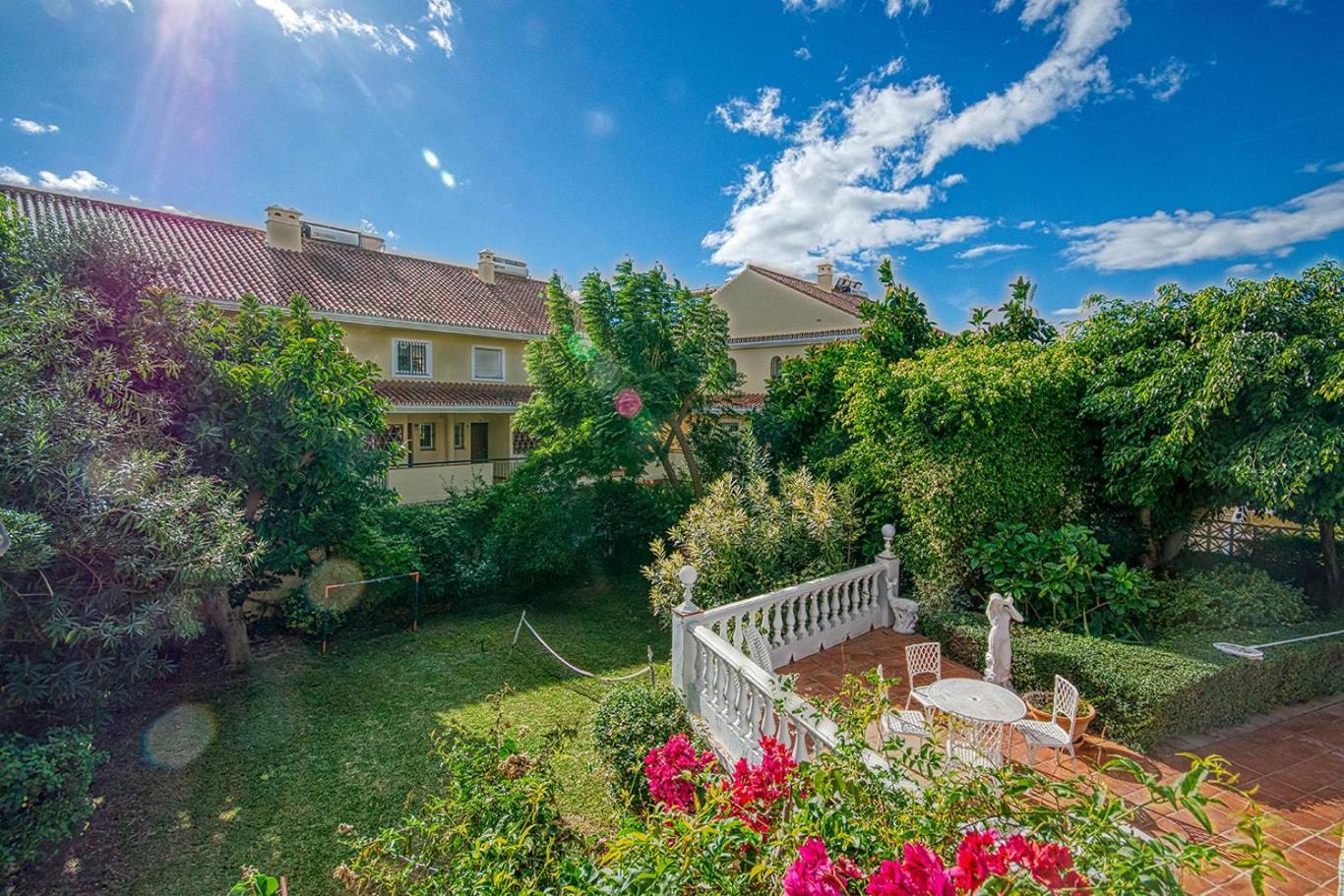 Villa Bonita Fuengirola Exteriér fotografie