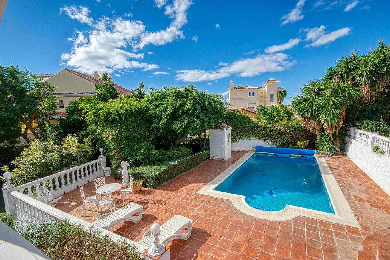 Villa Bonita Fuengirola Exteriér fotografie