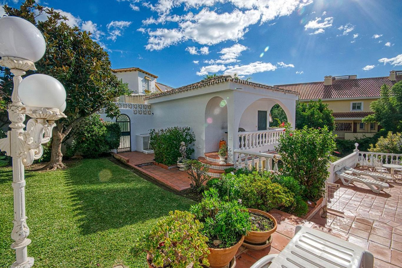 Villa Bonita Fuengirola Exteriér fotografie