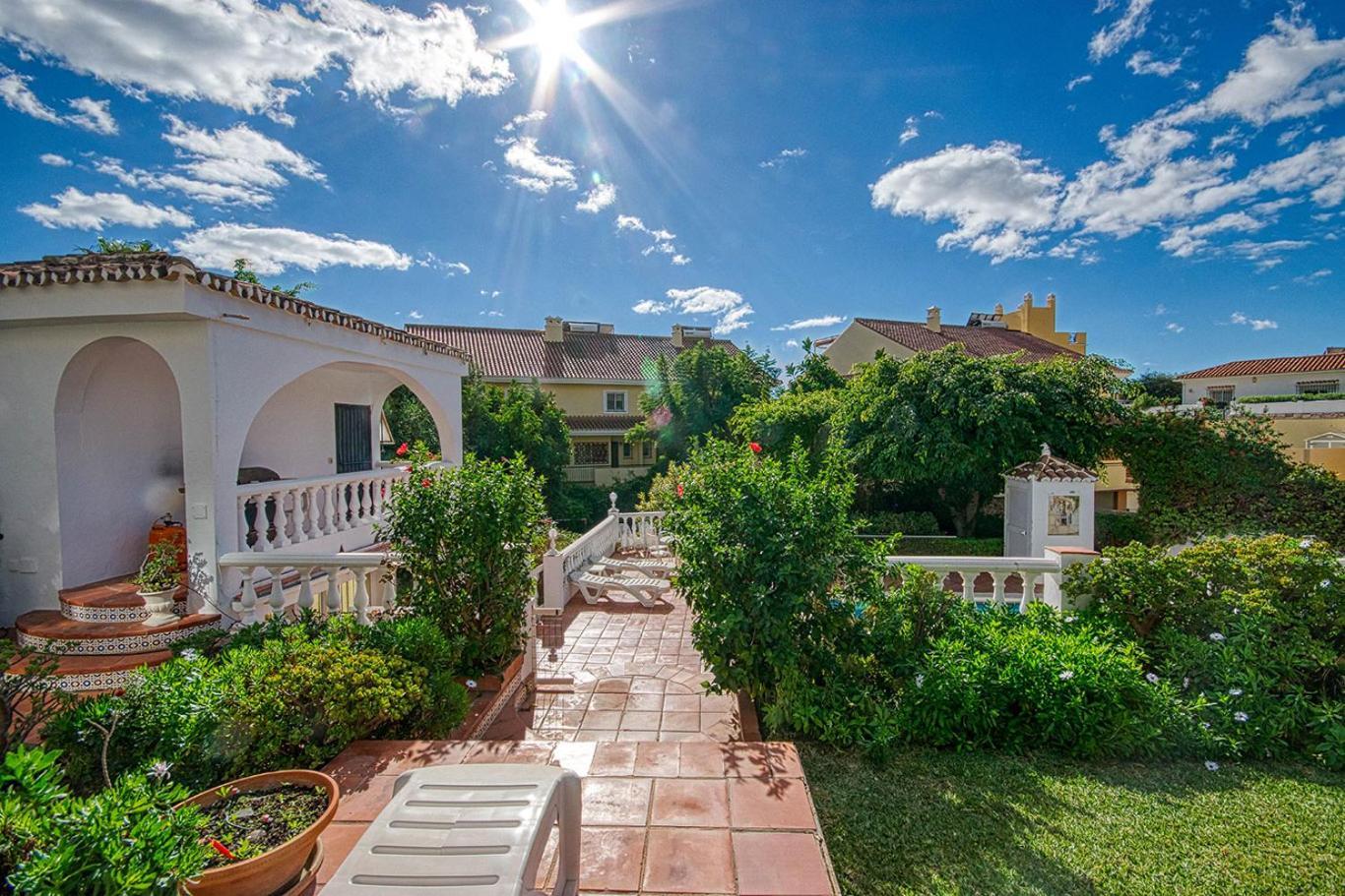 Villa Bonita Fuengirola Exteriér fotografie
