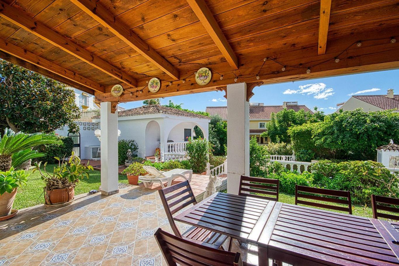 Villa Bonita Fuengirola Exteriér fotografie