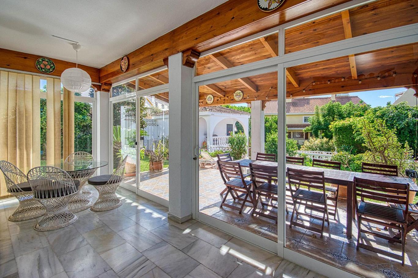 Villa Bonita Fuengirola Exteriér fotografie