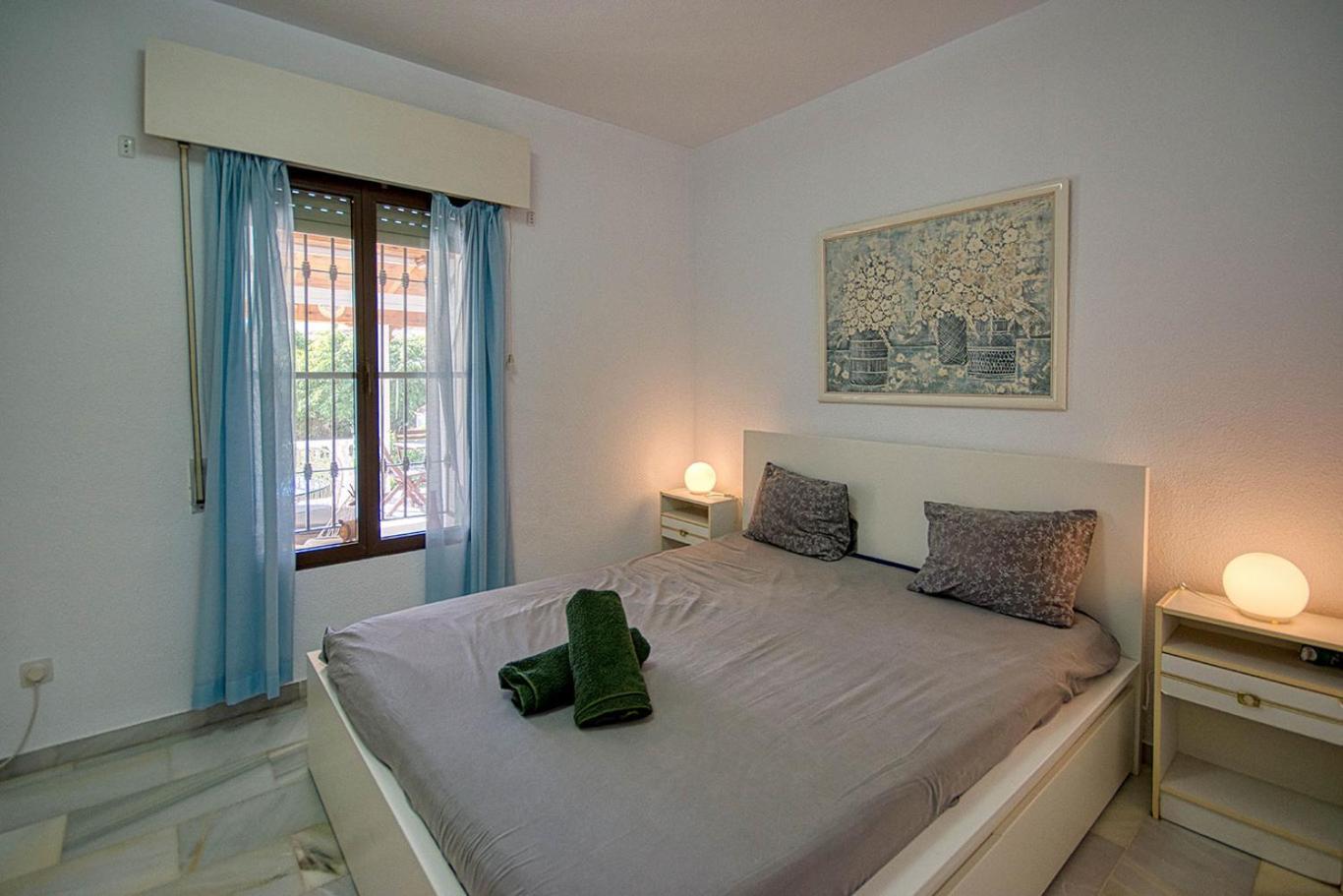 Villa Bonita Fuengirola Exteriér fotografie