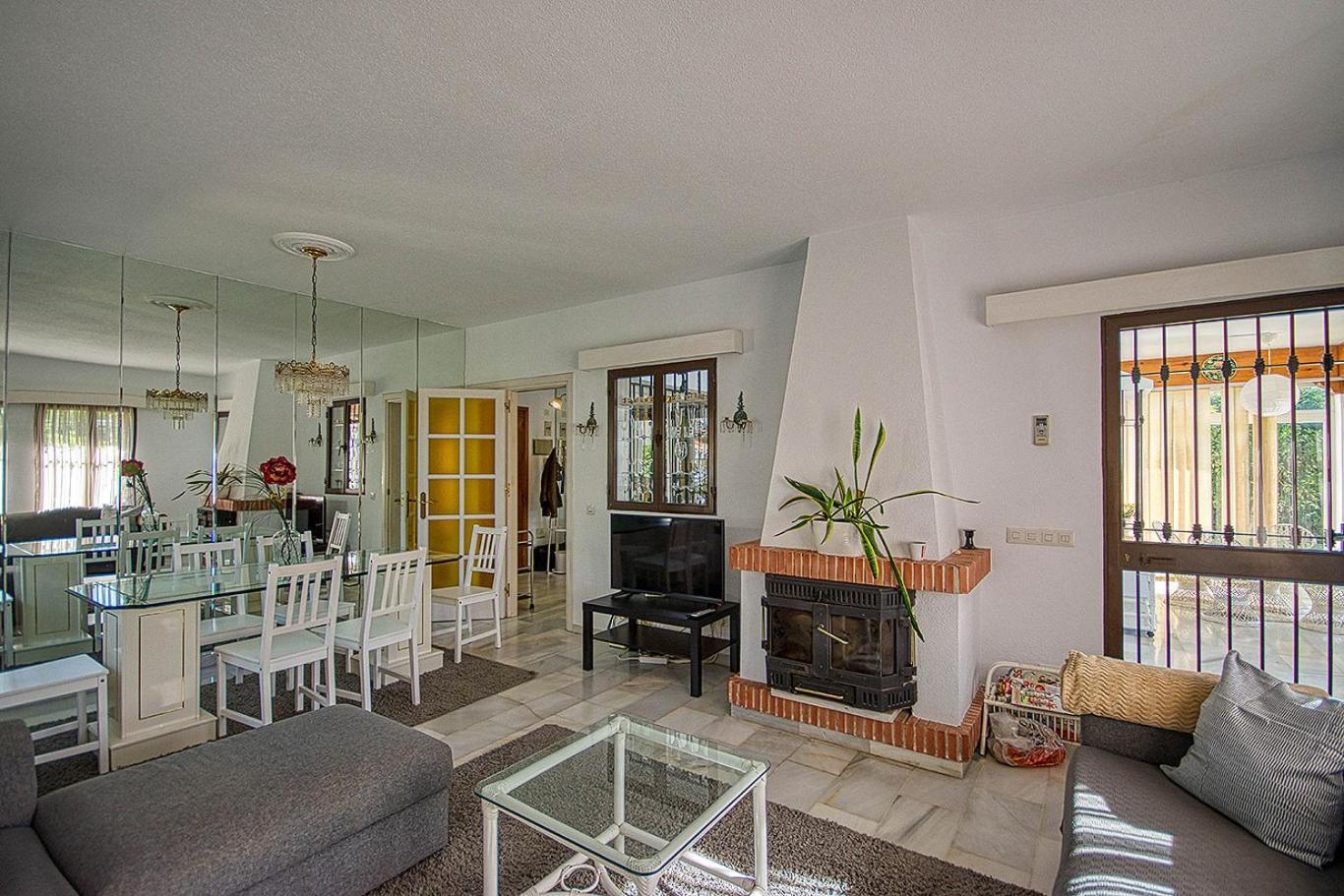 Villa Bonita Fuengirola Exteriér fotografie