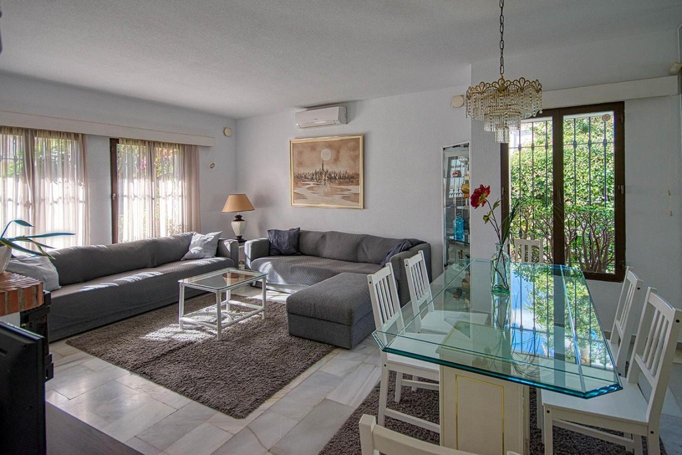 Villa Bonita Fuengirola Exteriér fotografie