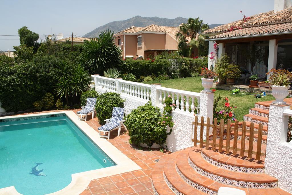 Villa Bonita Fuengirola Exteriér fotografie
